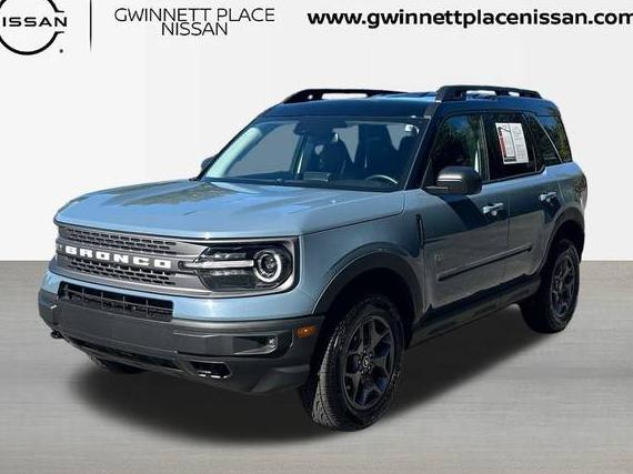 FORD BRONCO SPORT 2024 3FMCR9D99RRF67543 image FORD BRONCO SPORT 2024 3FMCR9D99RRF67543 image